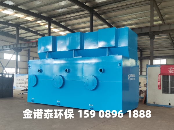 白山新型FA一体化净水器